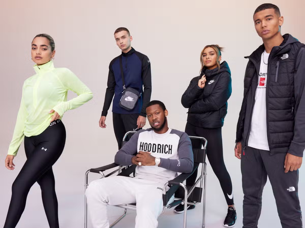 Les Dernières Tendances Athleisure Chez JD Sports