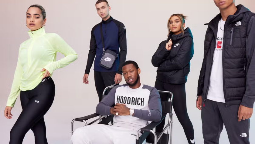 Les Dernières Tendances Athleisure Chez JD Sports